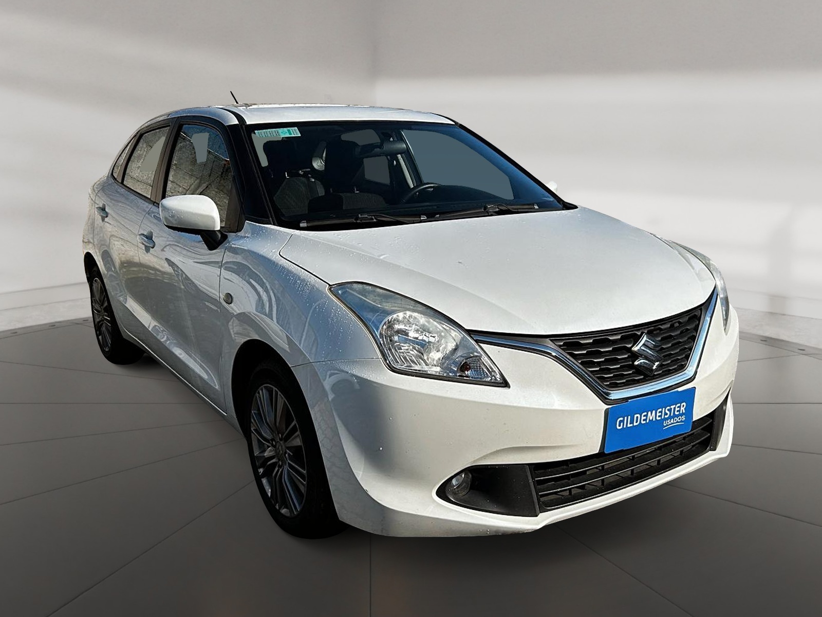 SUZUKI BALENO