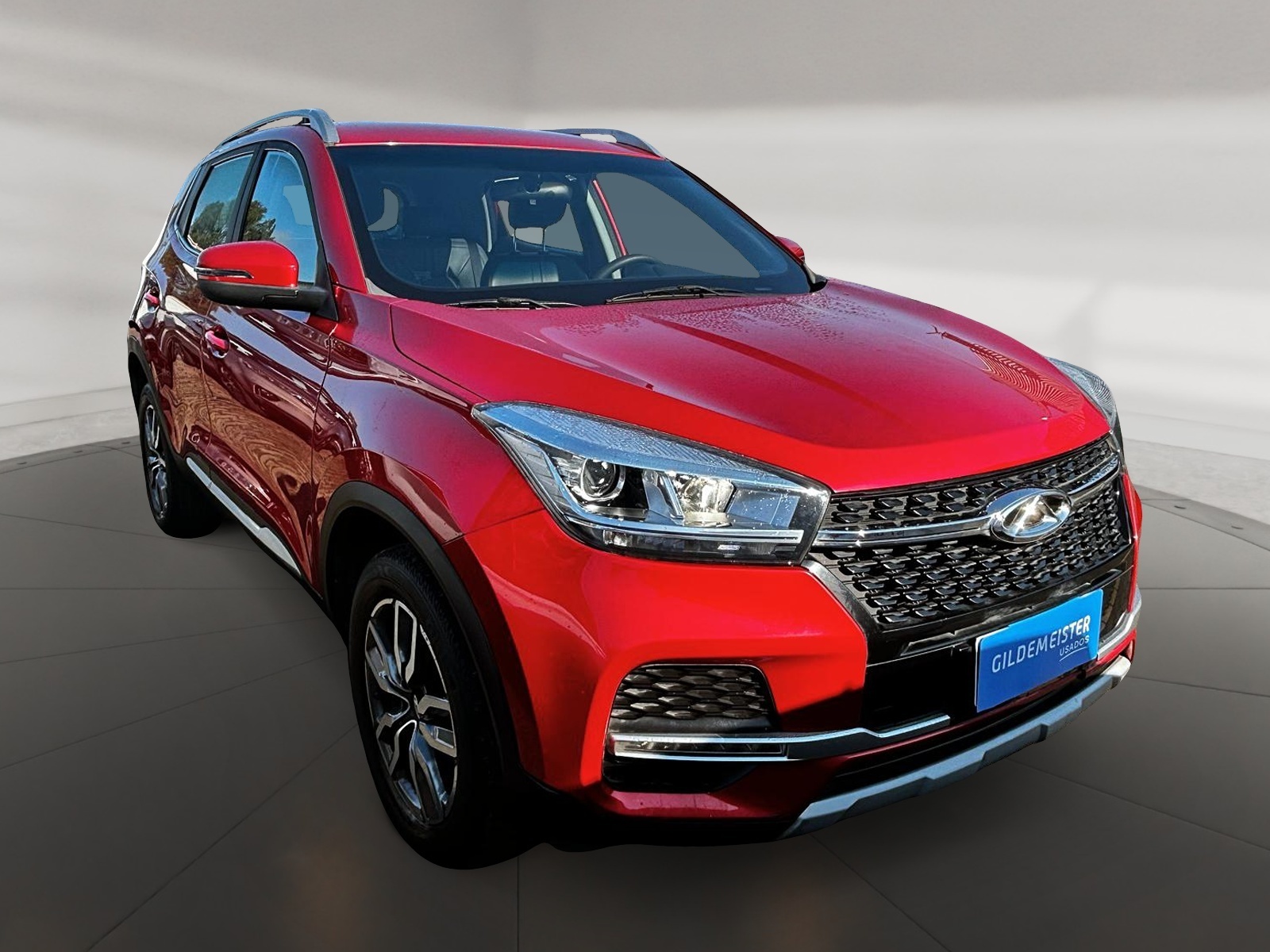 CHERY TIGGO 3