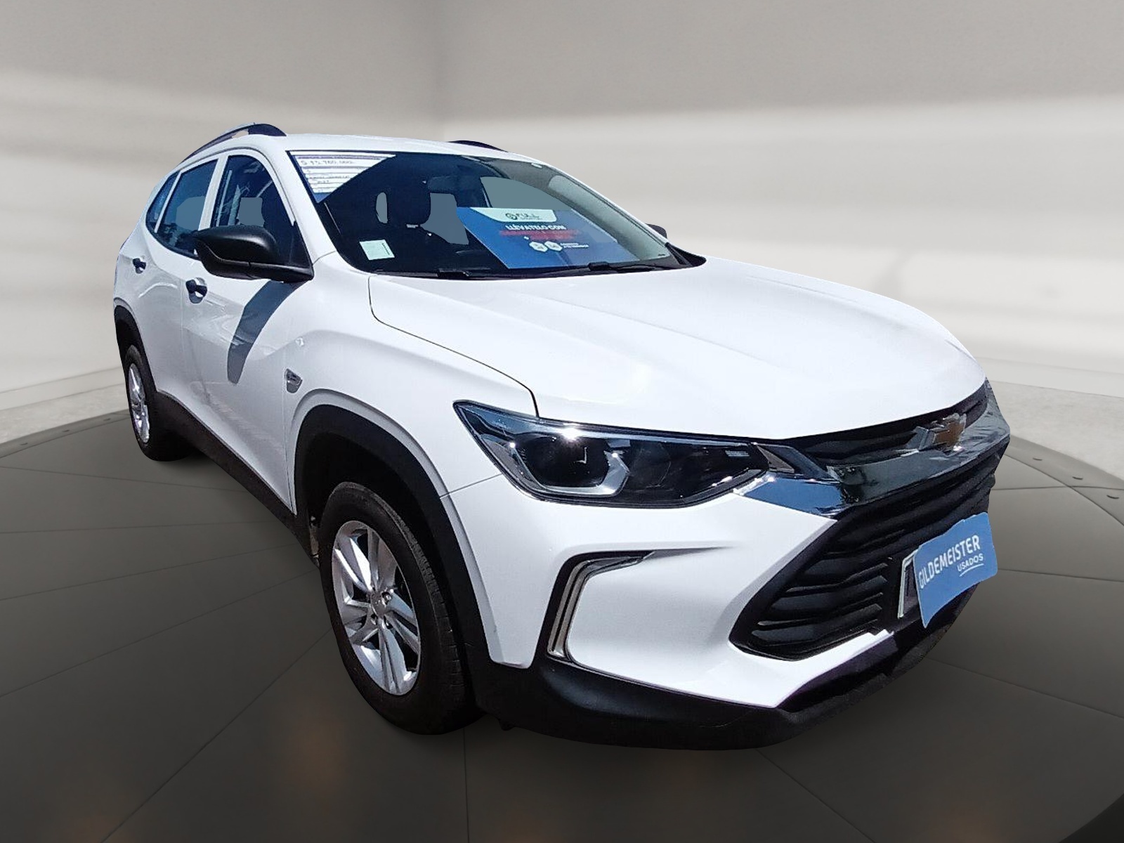 CHEVROLET TRACKER