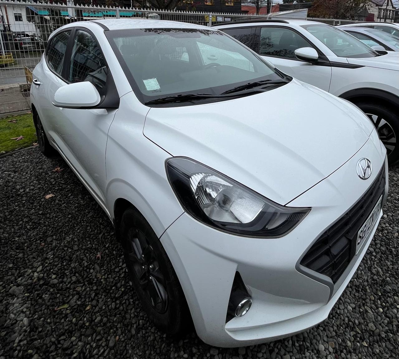 HYUNDAI GRAND I-10