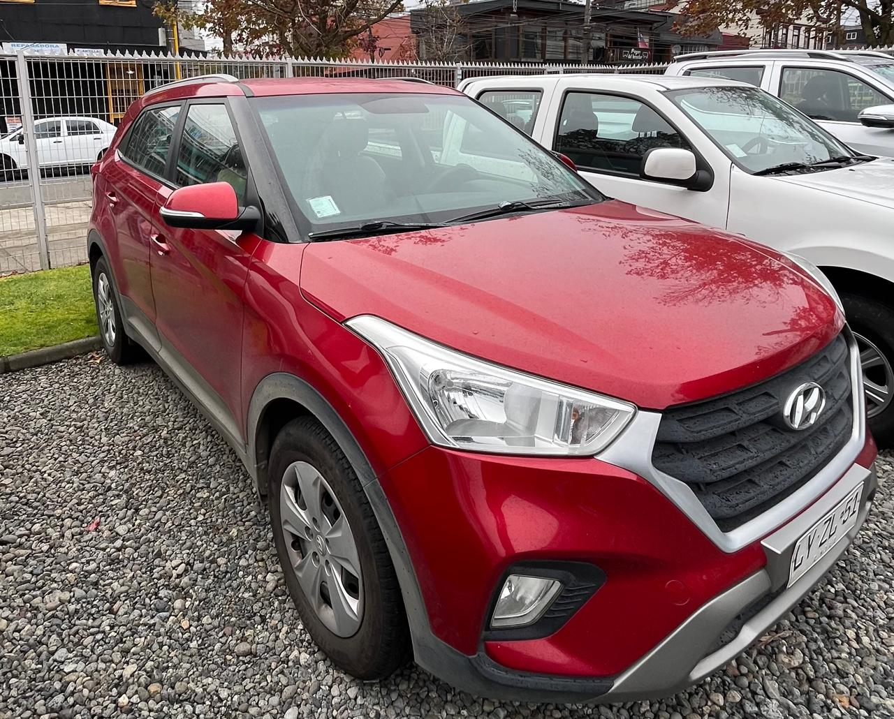 HYUNDAI CRETA