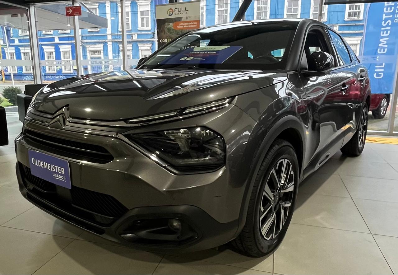 CITROEN C4