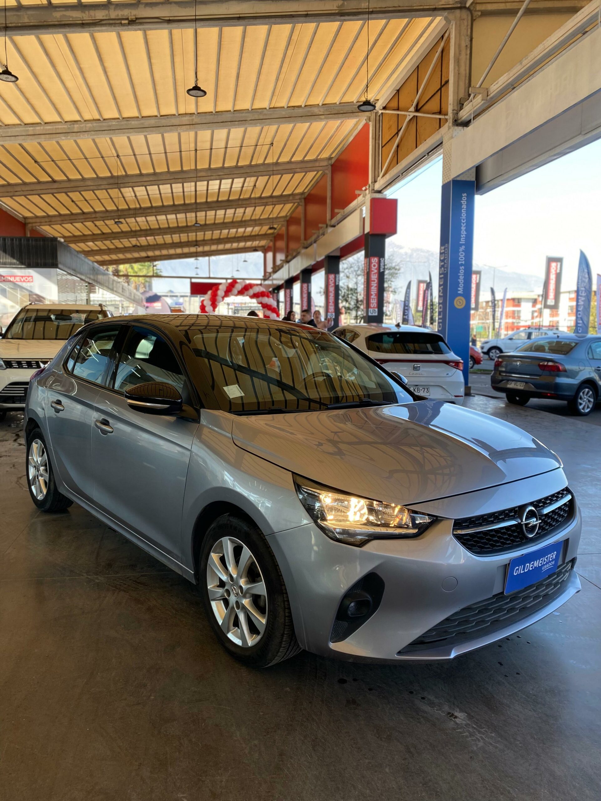 OPEL CORSA
