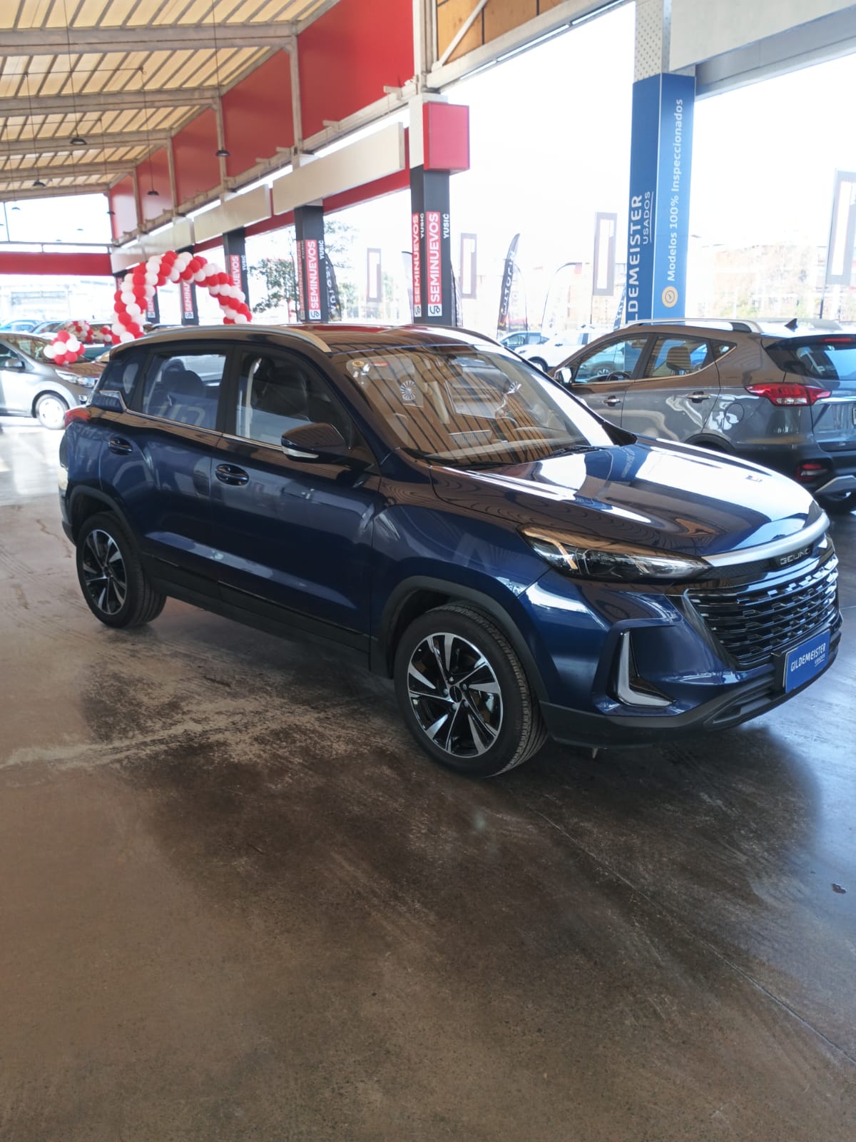BAIC X35