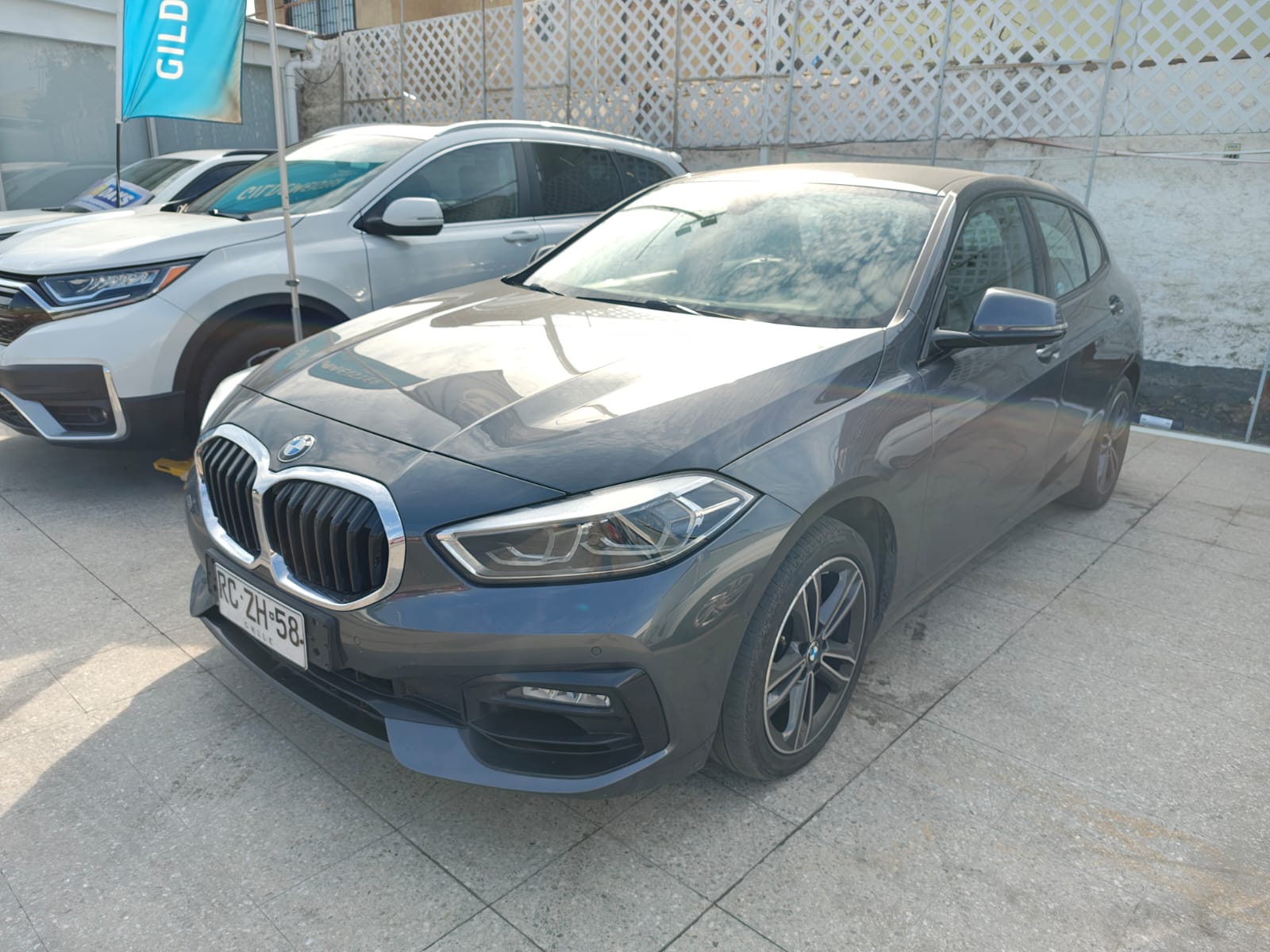 BMW 118I