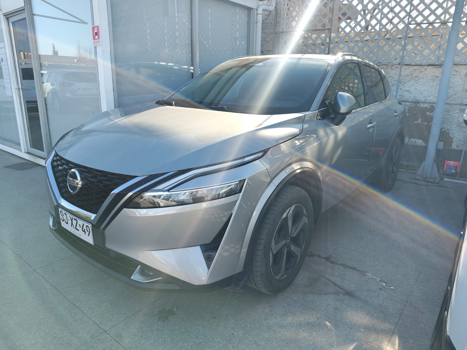 NISSAN QASHQAI