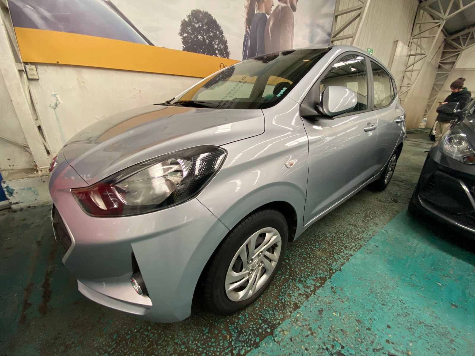 HYUNDAI GRAND I-10