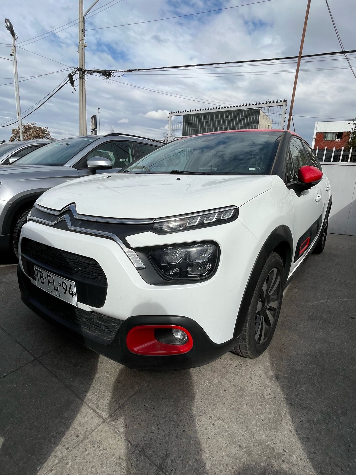 CITROEN C3 AIRCROSS