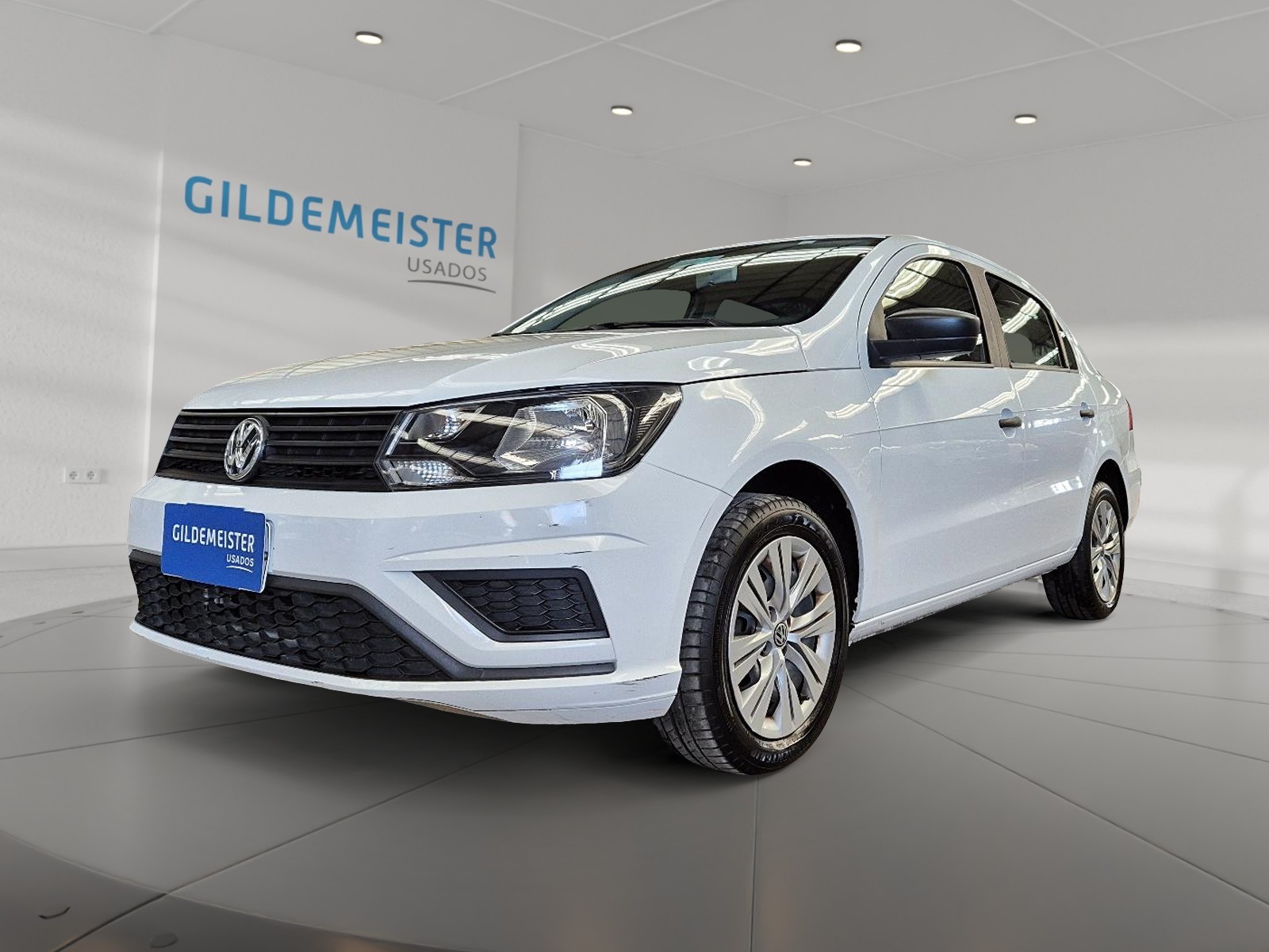 VOLKSWAGEN VOYAGE