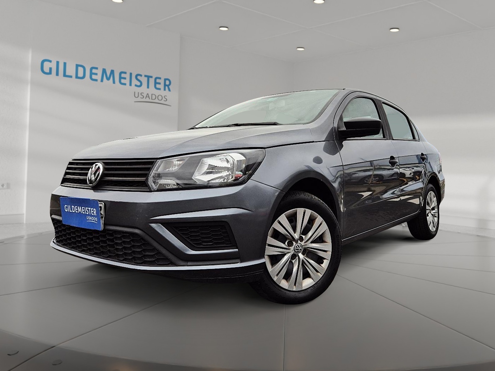 VOLKSWAGEN VOYAGE