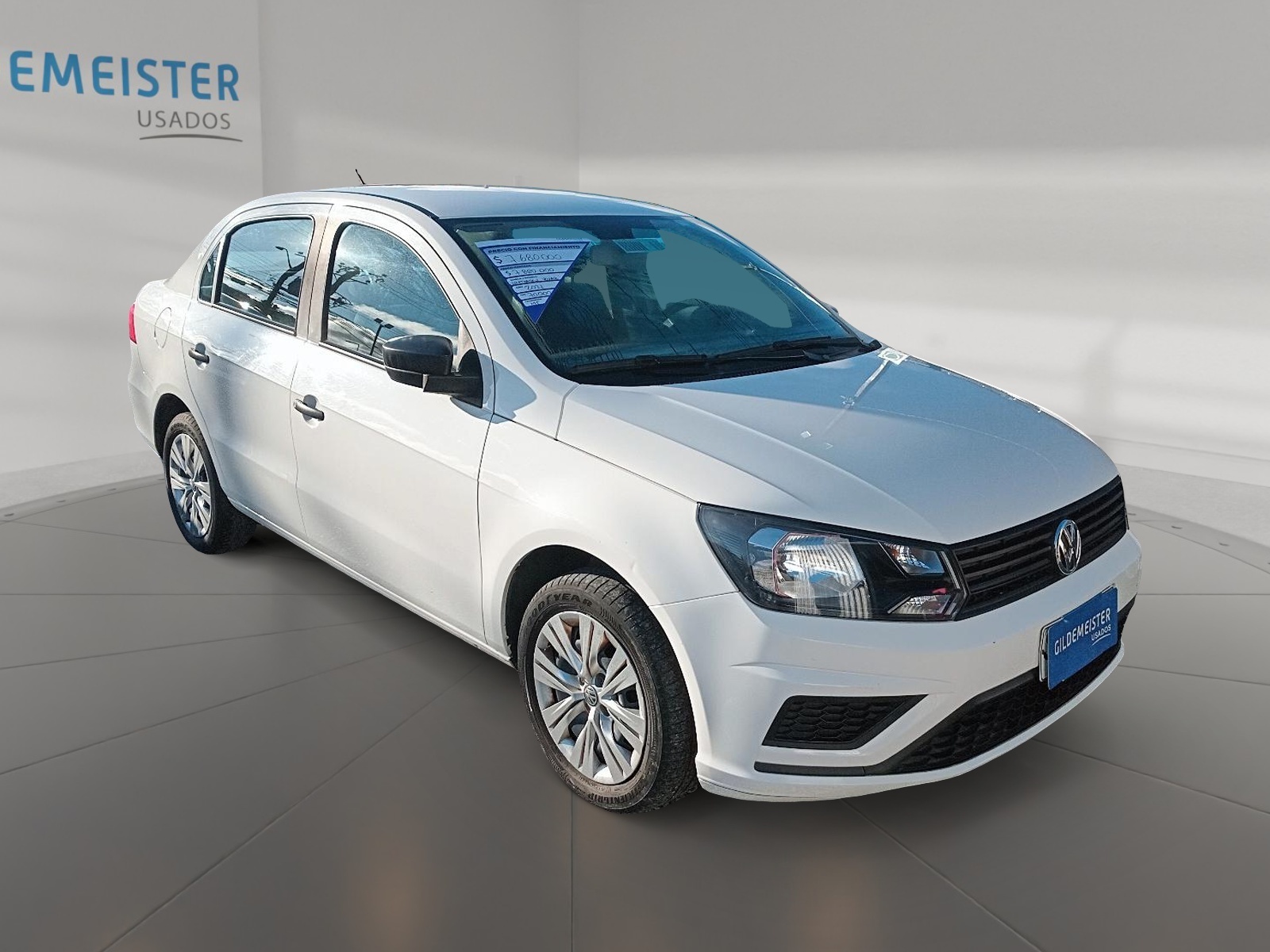 VOLKSWAGEN VOYAGE