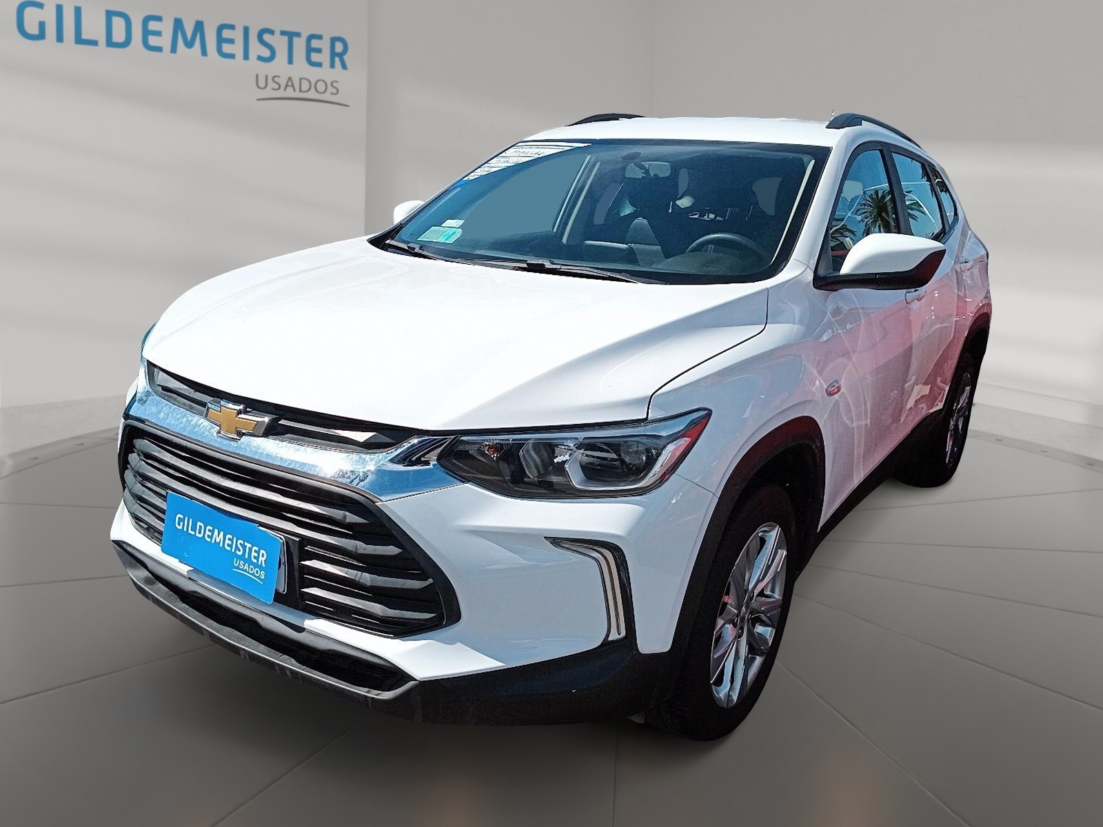 CHEVROLET TRACKER