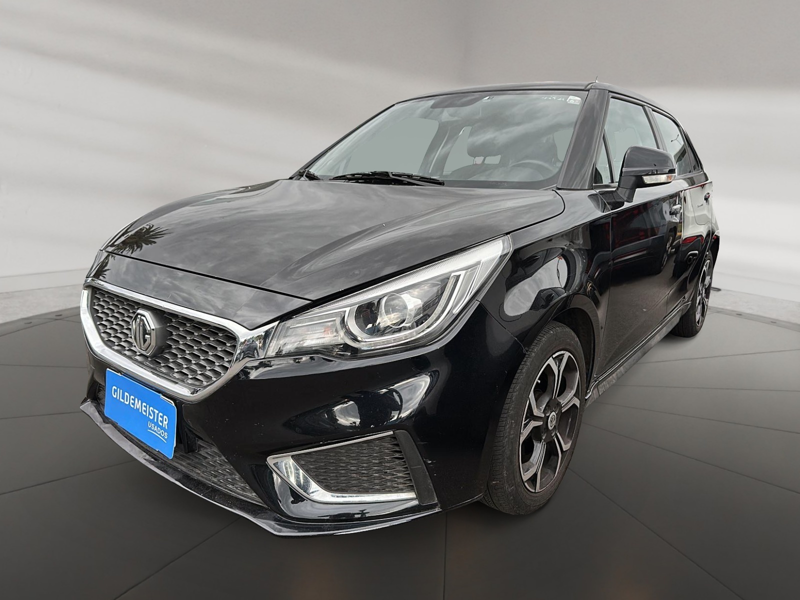 MG MG3