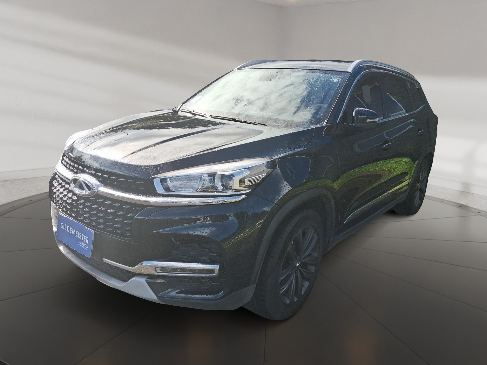 CHERY TIGGO 8