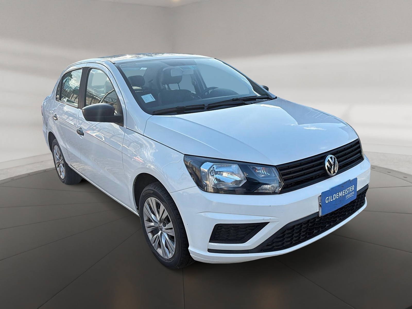 VOLKSWAGEN VOYAGE