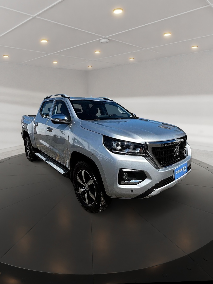 PEUGEOT LANDTREK