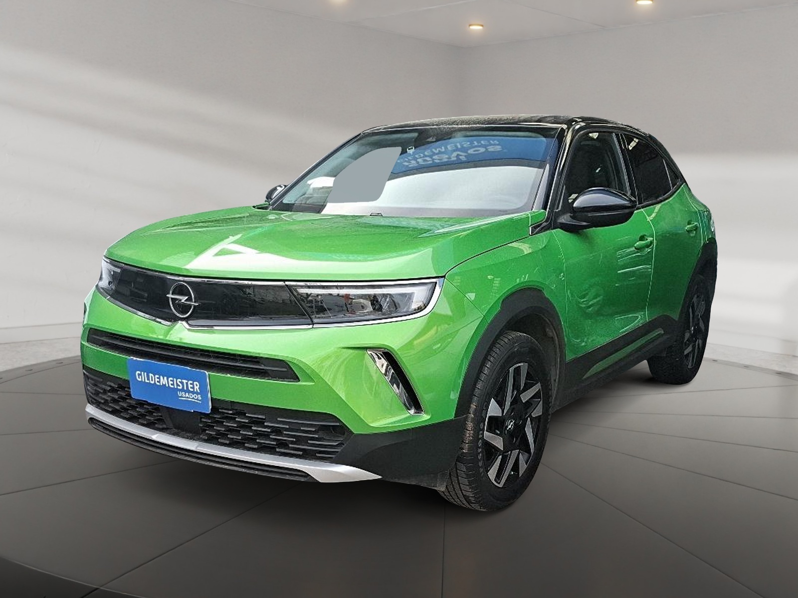 OPEL MOKKA