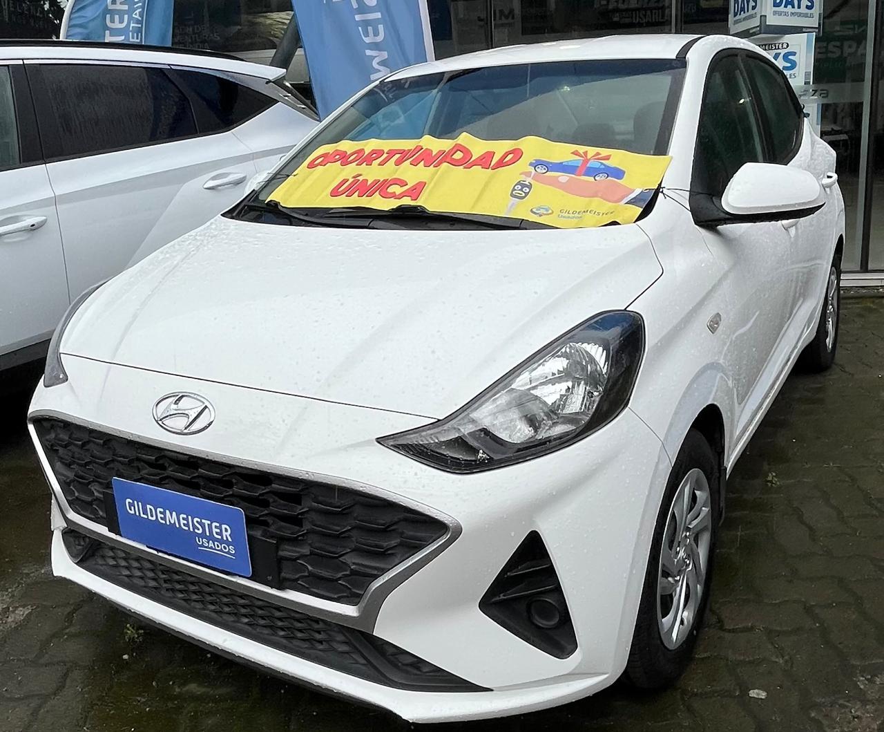 HYUNDAI GRAND I-10