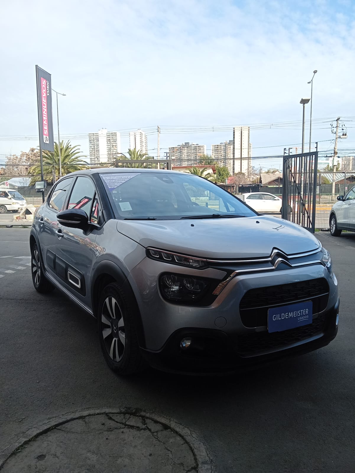 CITROEN C3 AIRCROSS