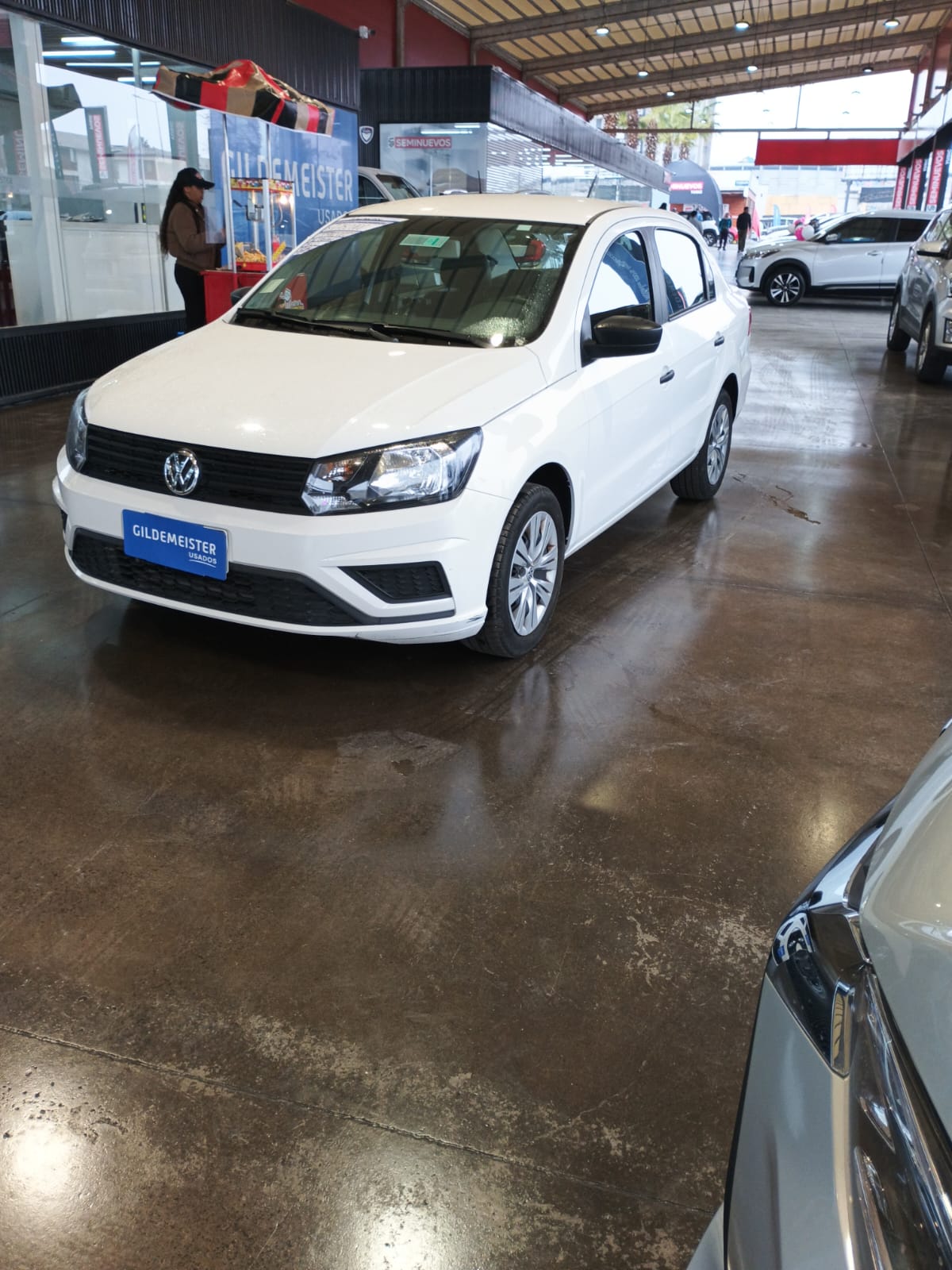 VOLKSWAGEN VOYAGE