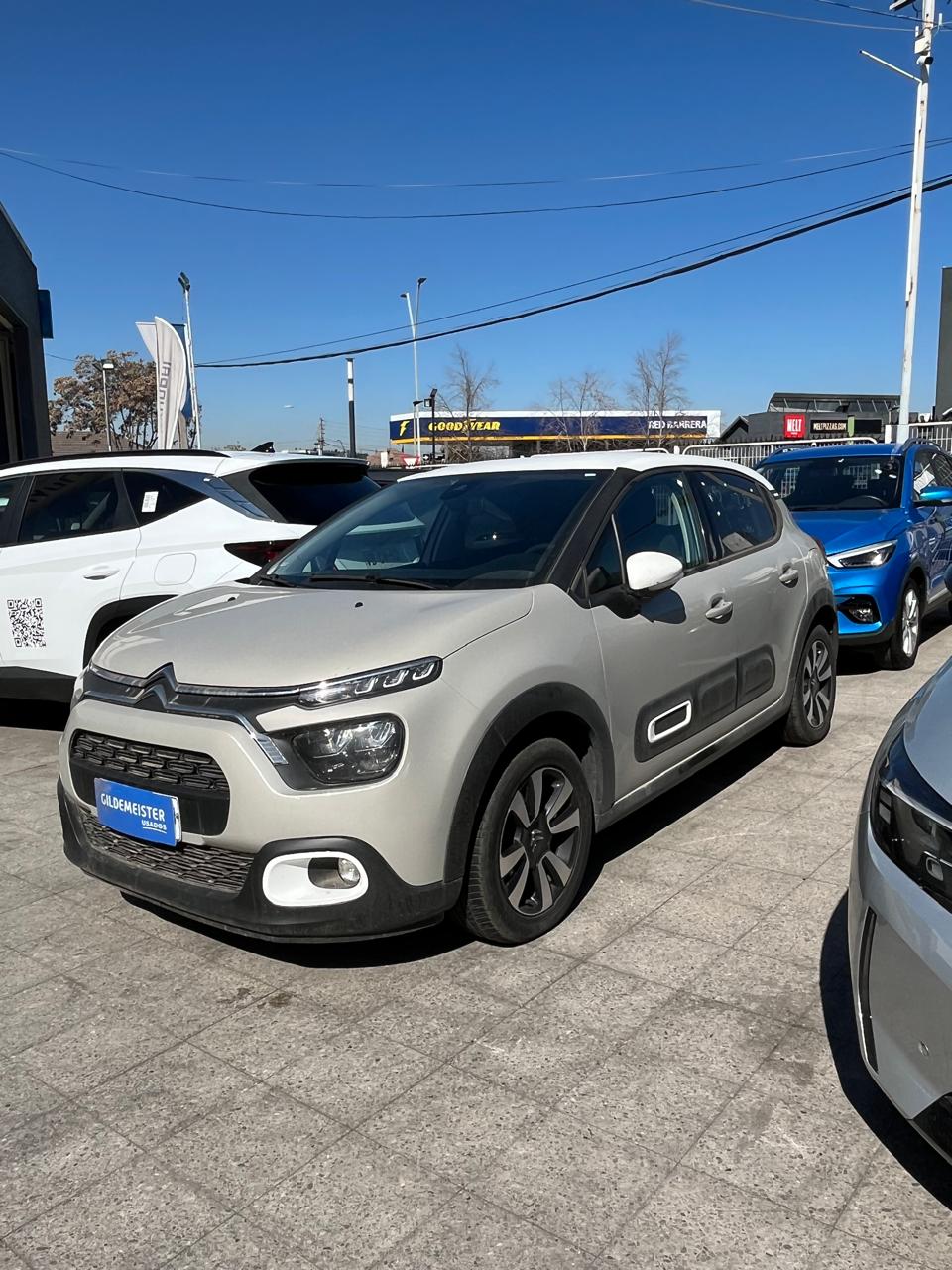 CITROEN C3 AIRCROSS