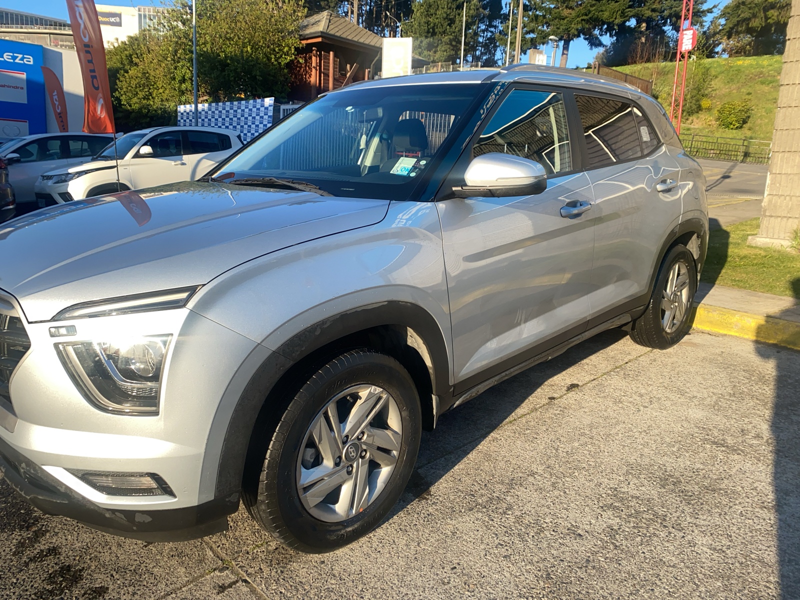 HYUNDAI CRETA
