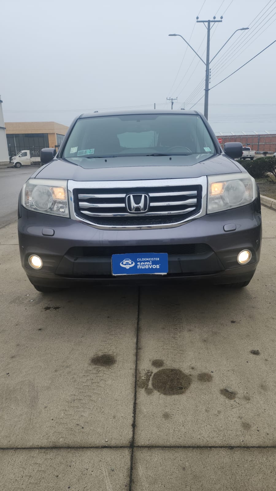 HONDA PILOT