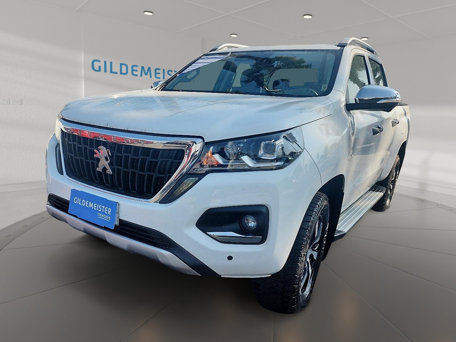 PEUGEOT LANDTREK