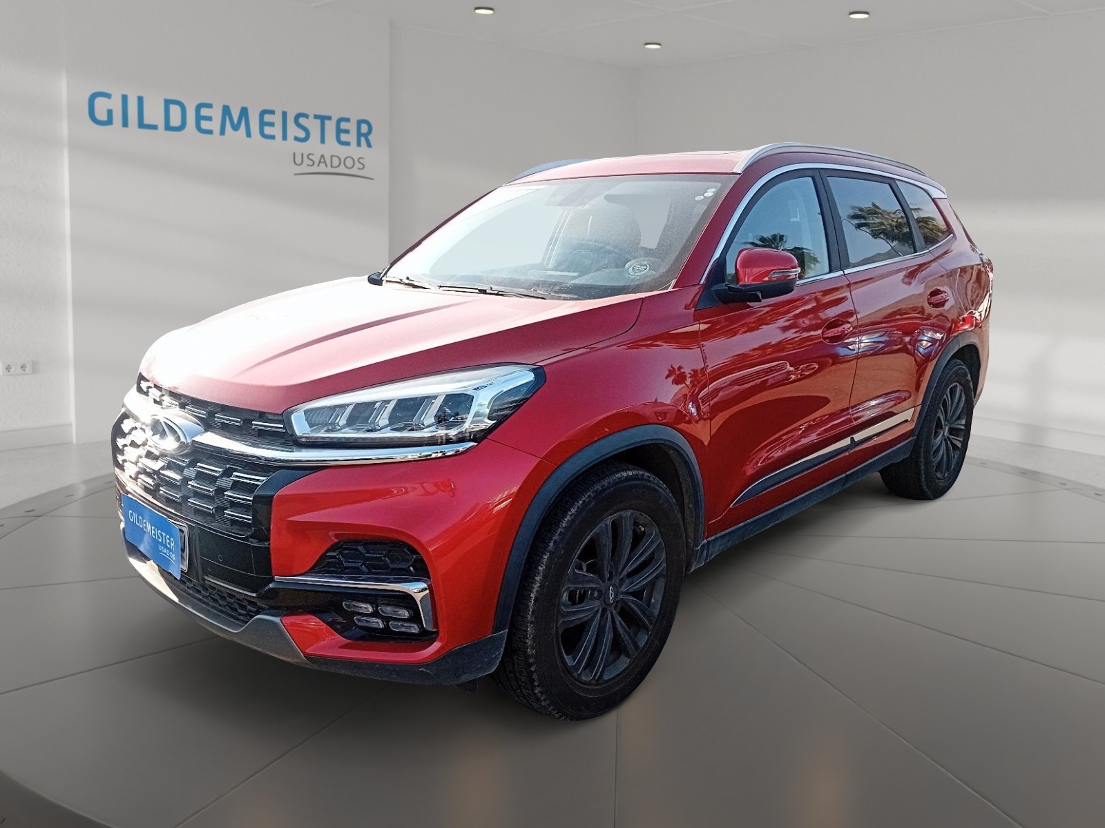 CHERY TIGGO 8