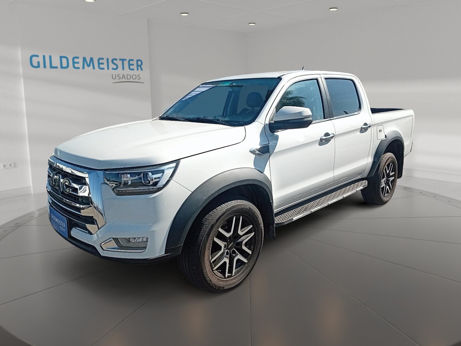 JAC T8