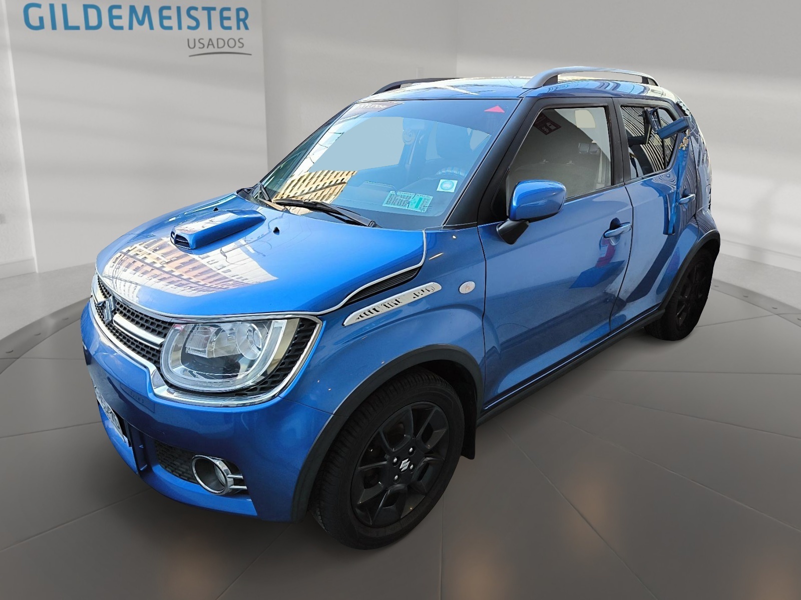 SUZUKI IGNIS