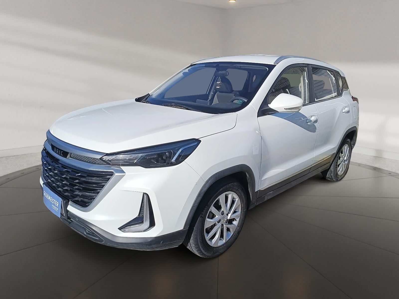 BAIC X35