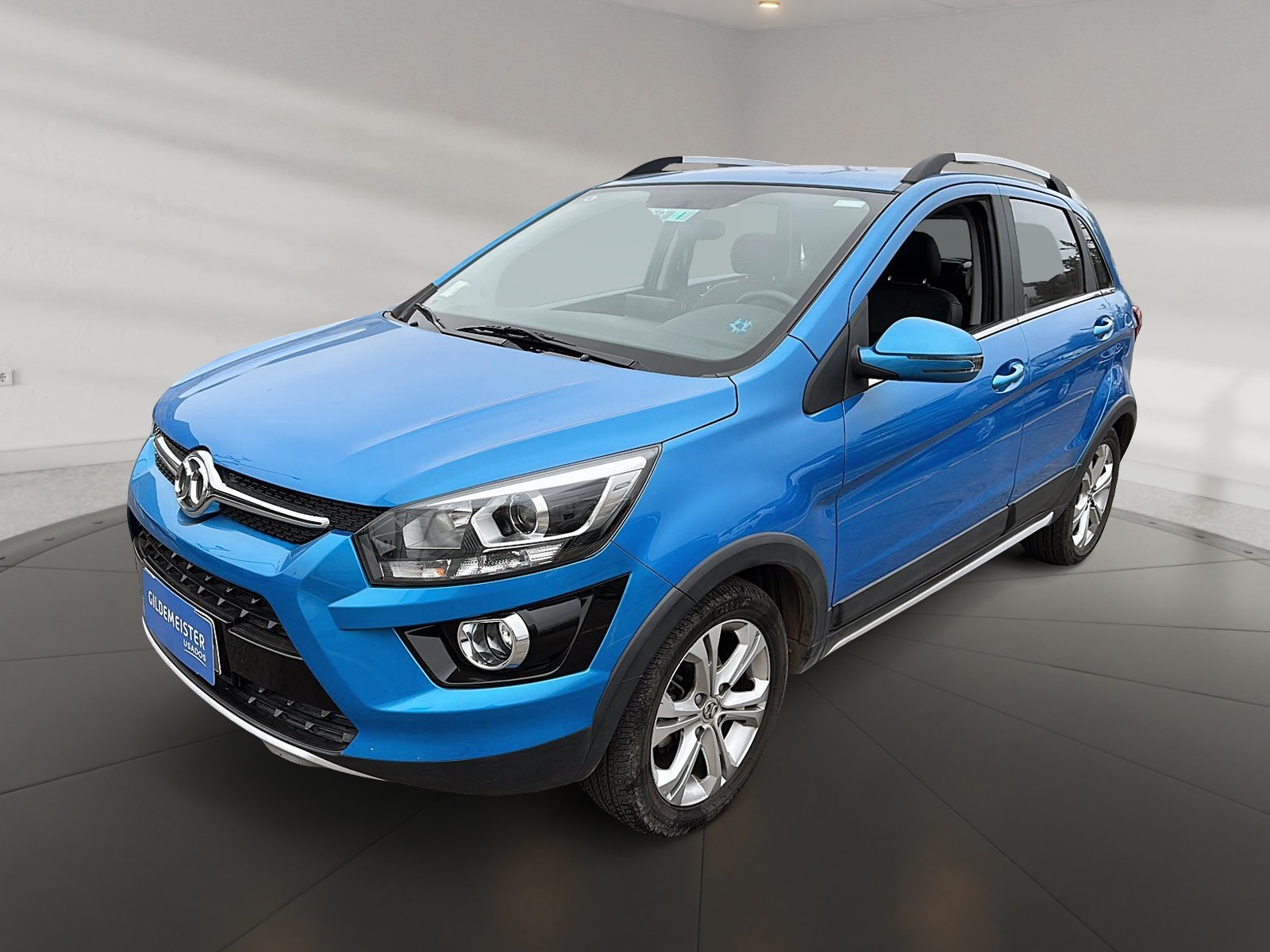 BAIC X25