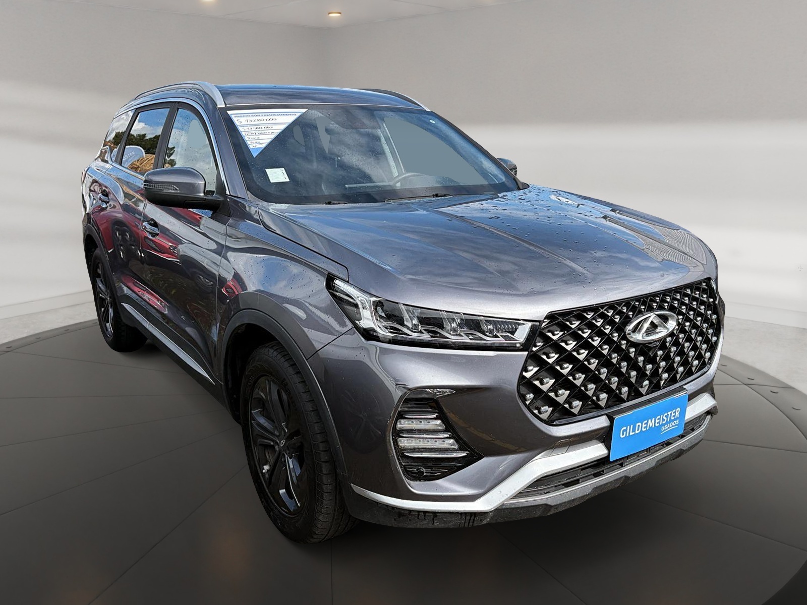CHERY TIGGO 7 PRO