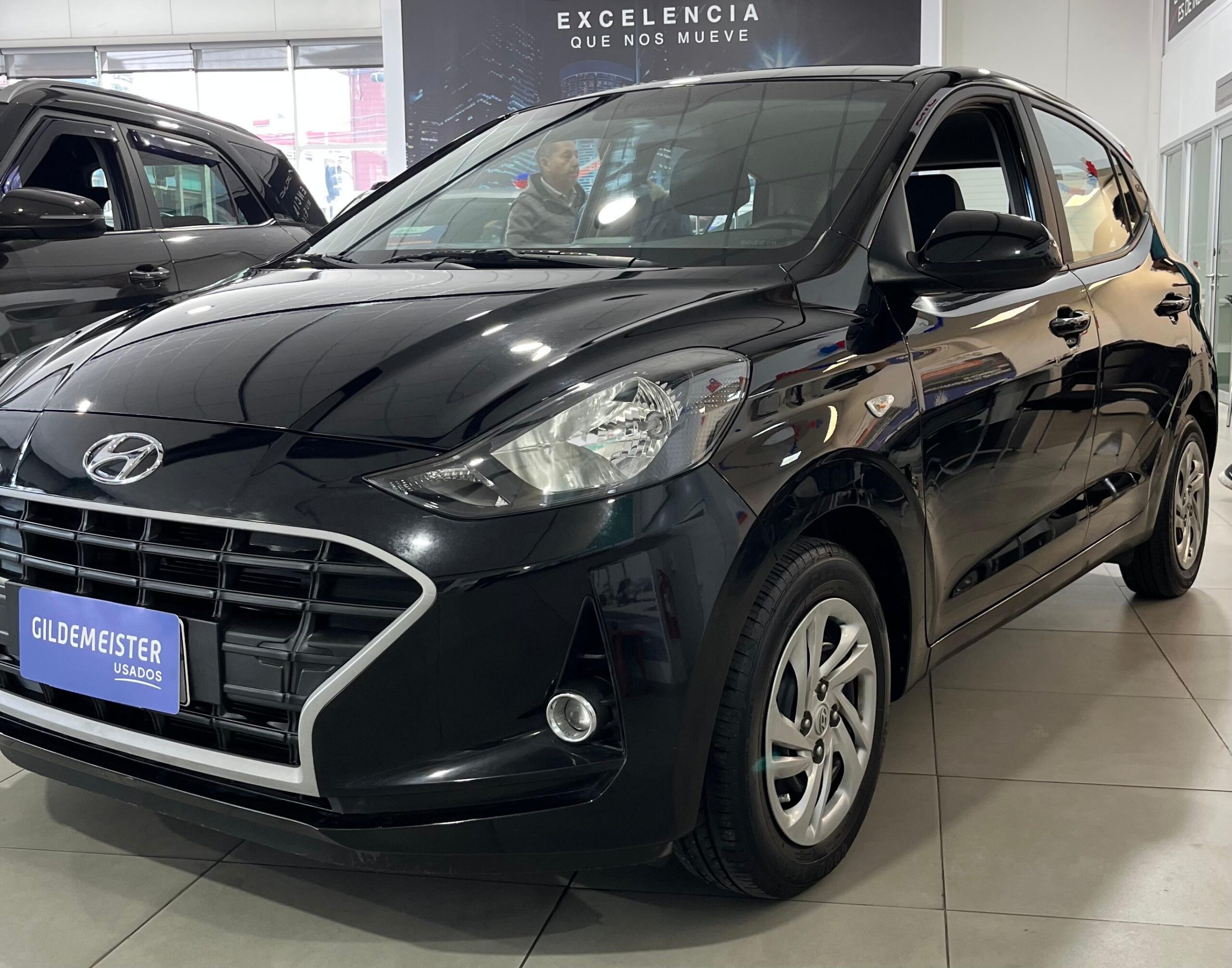 HYUNDAI GRAND I-10