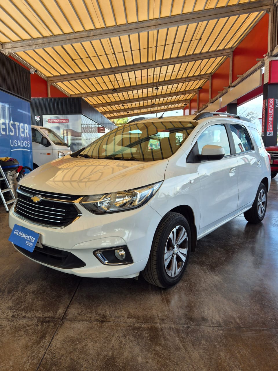 CHEVROLET SPIN