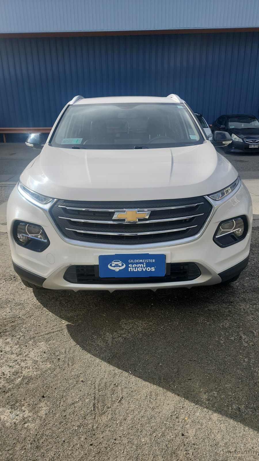 CHEVROLET GROOVE
