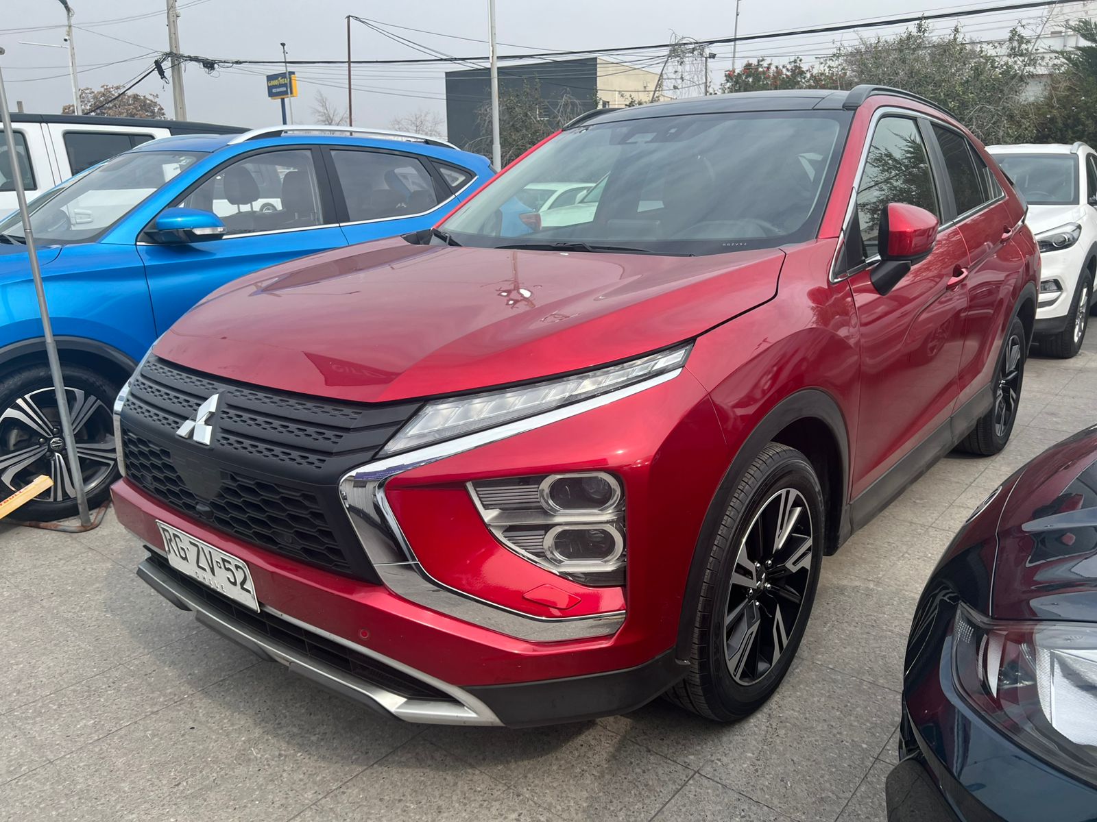 MITSUBISHI ECLIPSE CROSS