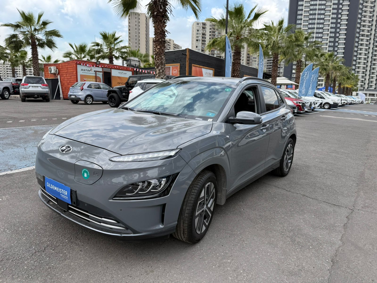 HYUNDAI KONA OS EV
