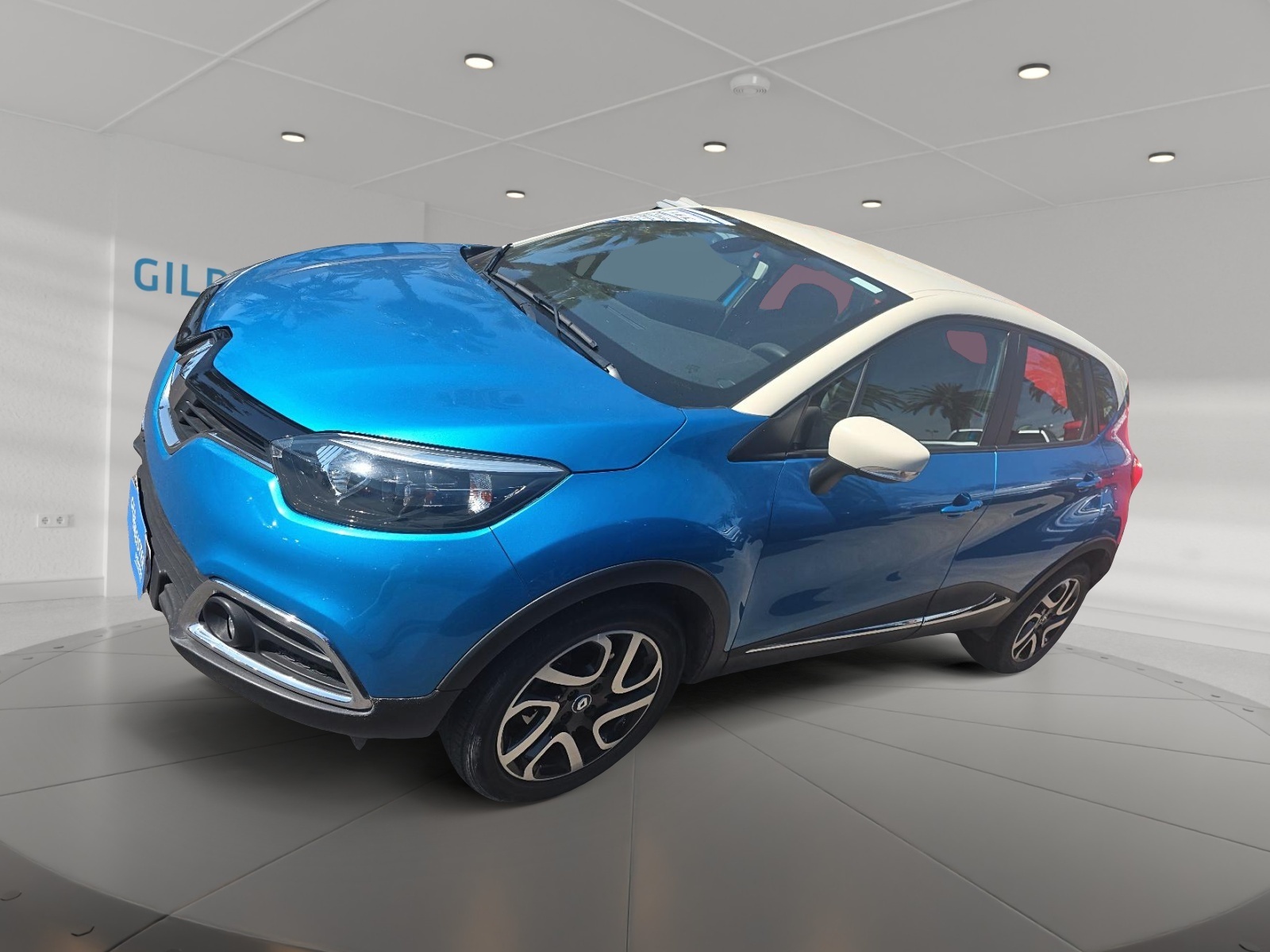 RENAULT CAPTUR