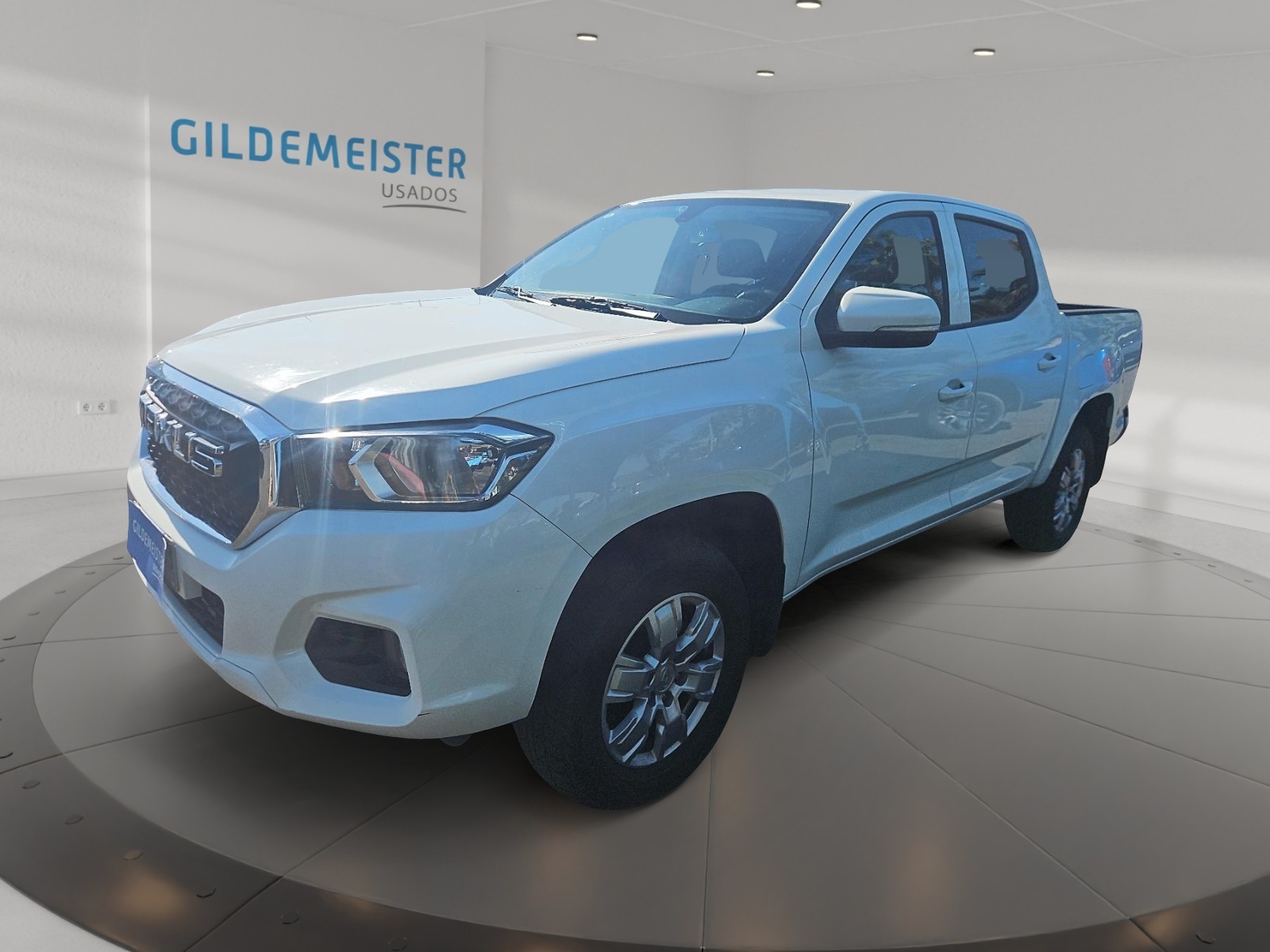 MAXUS T60