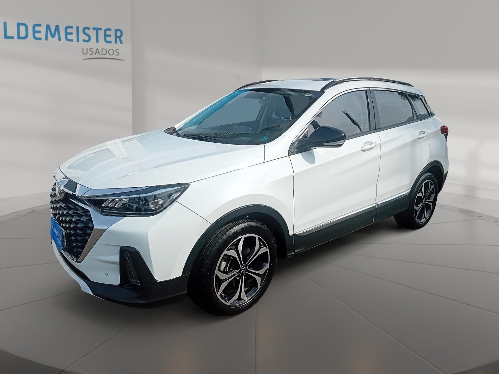 BAIC X55