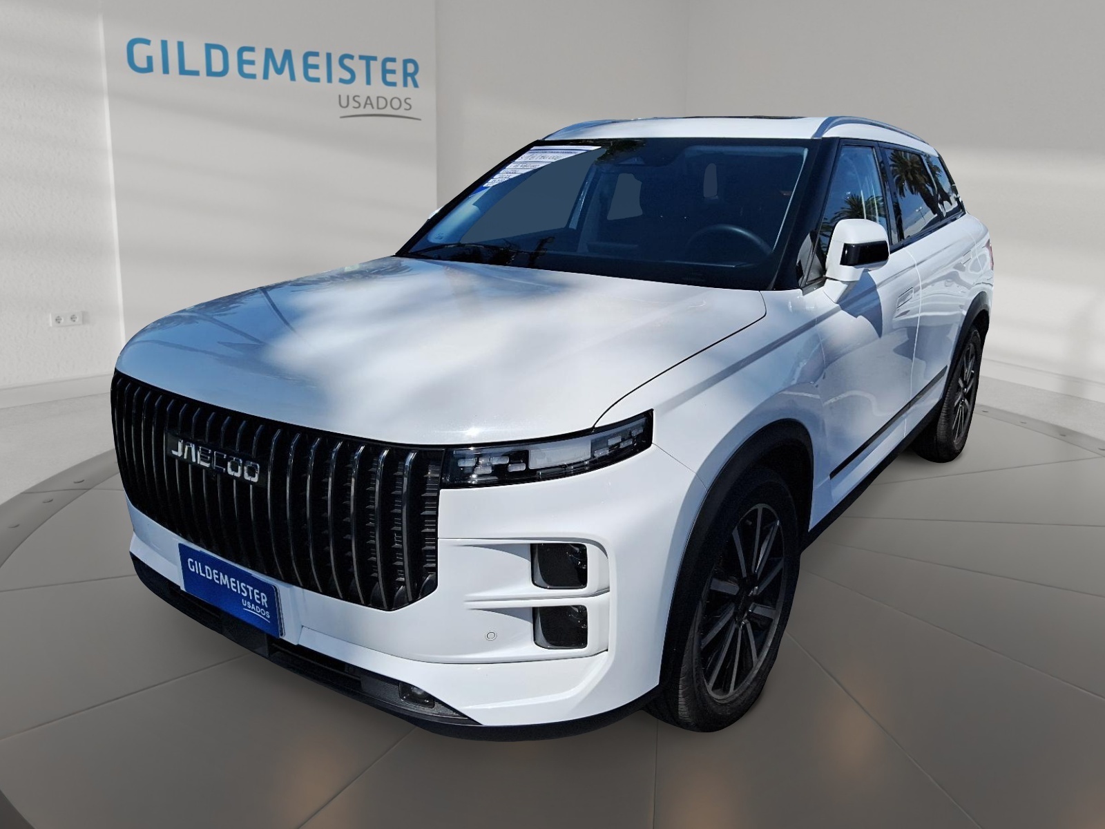 JAE JAECOO 7 1.6T DCT 2WD