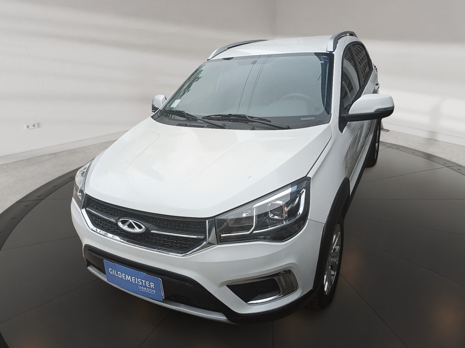CHERY TIGGO 2
