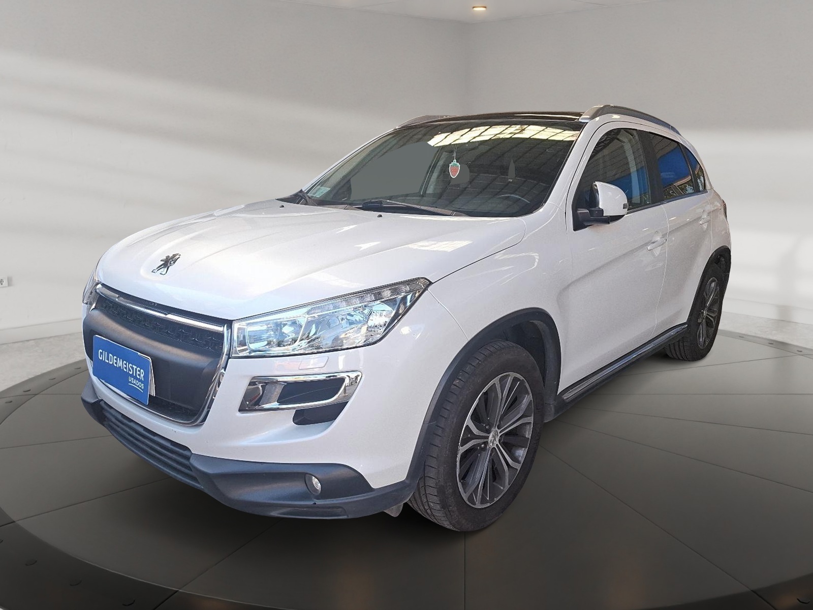 PEUGEOT 4008