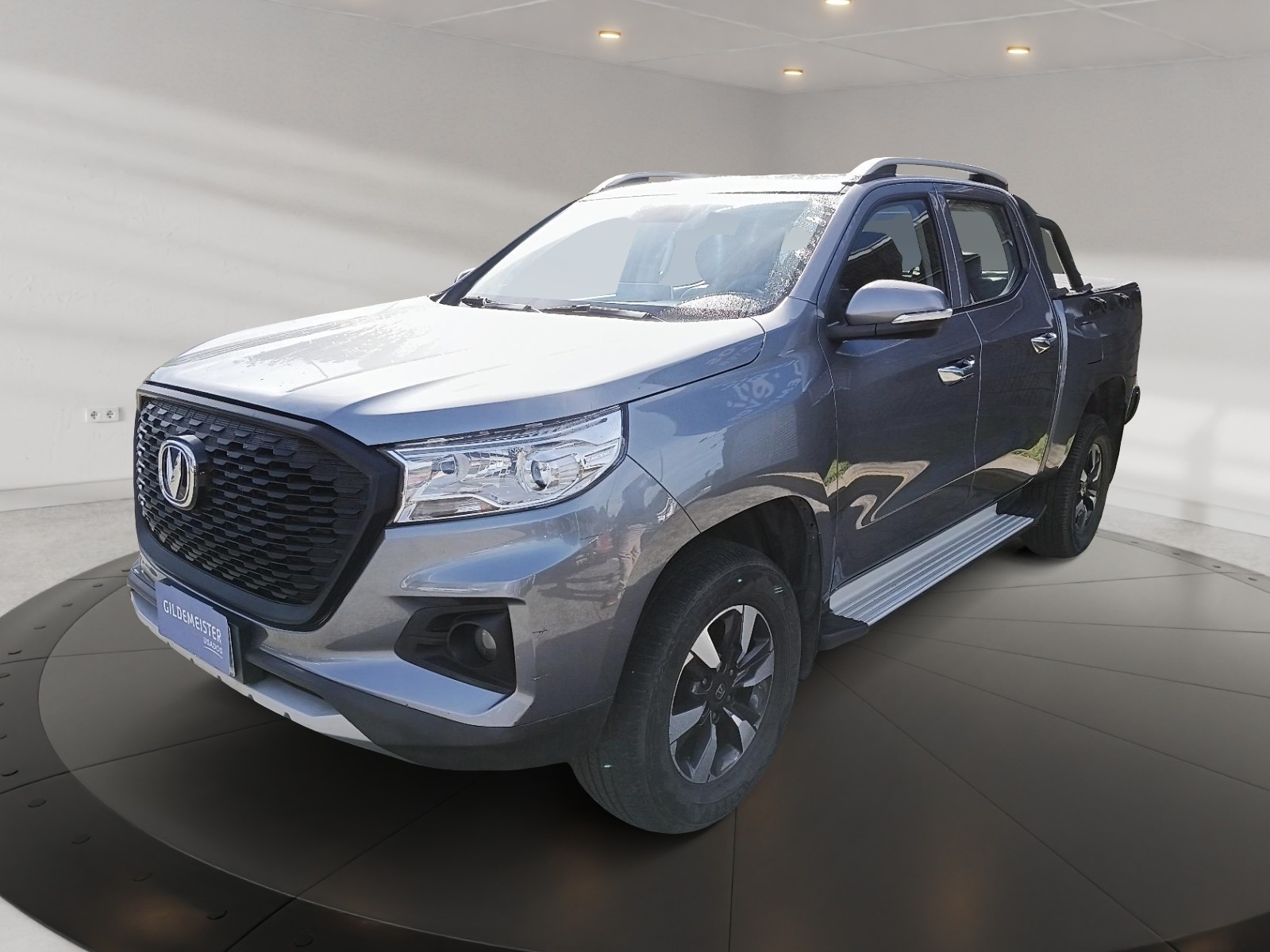 CHANGAN HUNTER