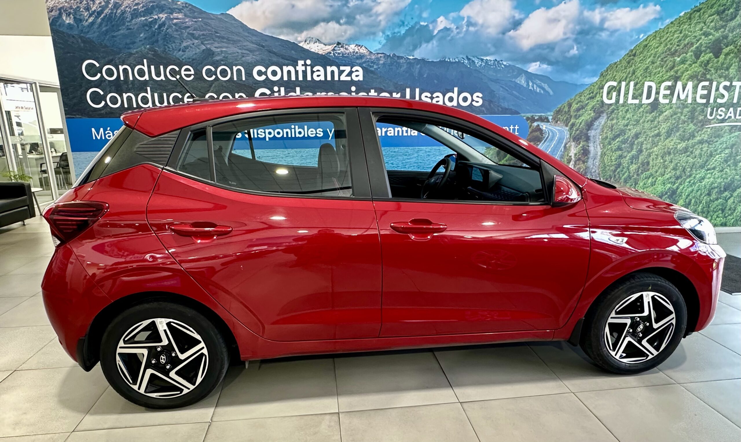 HYUNDAI GRAND I-10