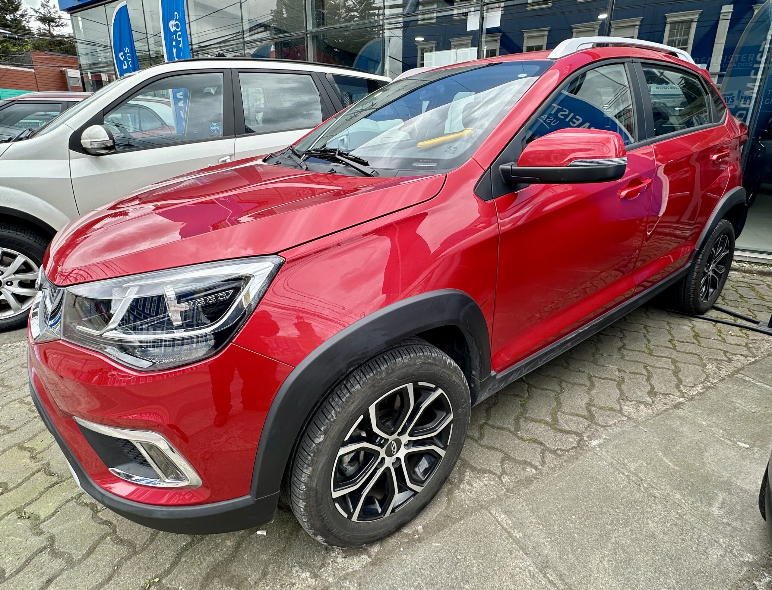 CHERY TIGGO 2