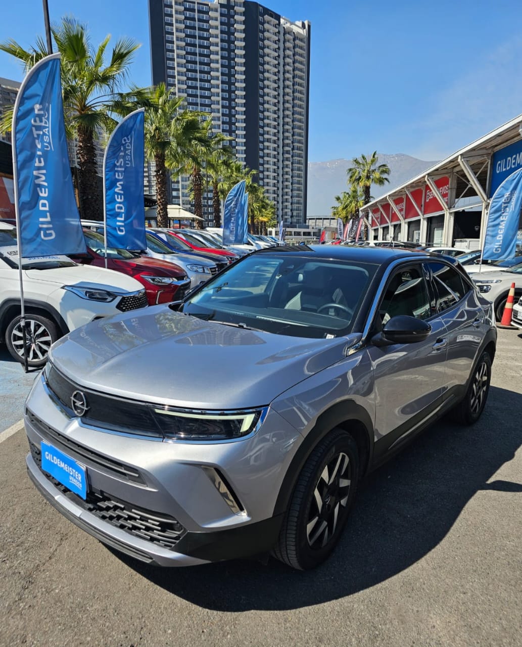 OPEL MOKKA