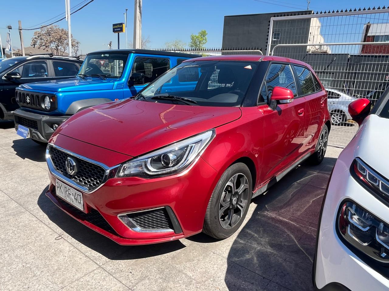 MG MG3